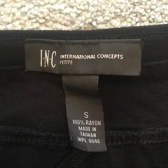 INC Ruffled Skirt - Picture 2 of 2